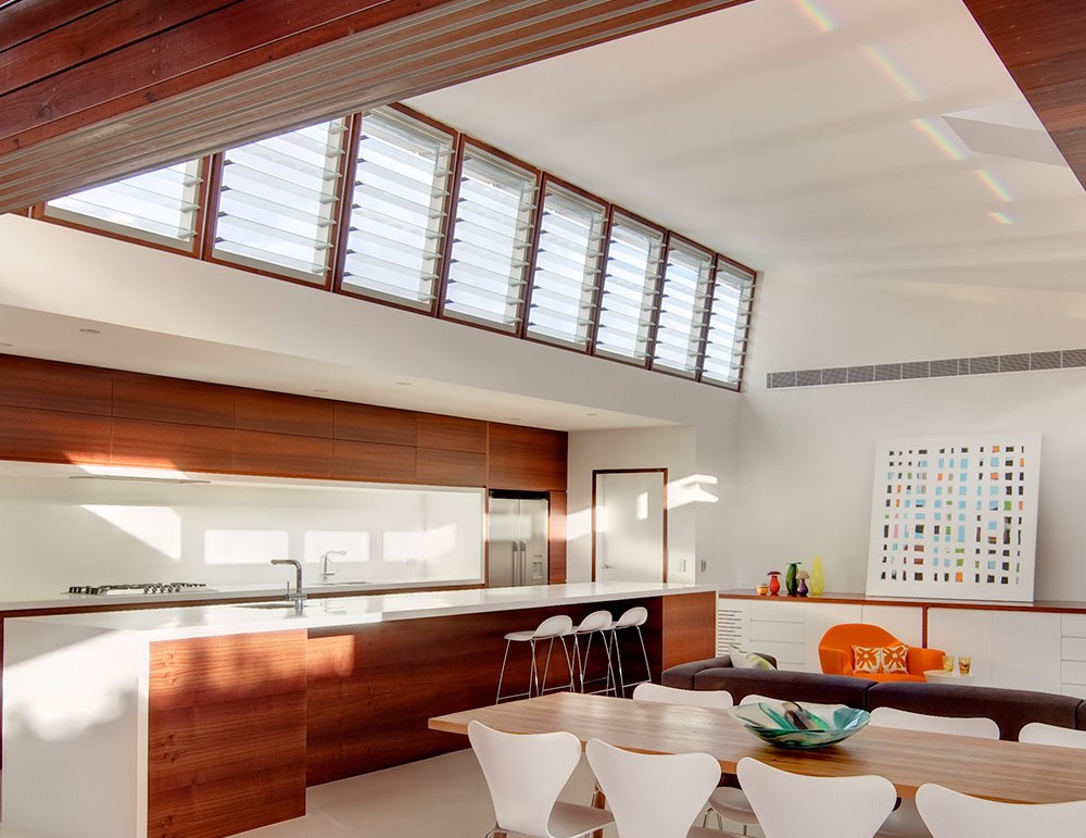Breezway Louvres Kitchens